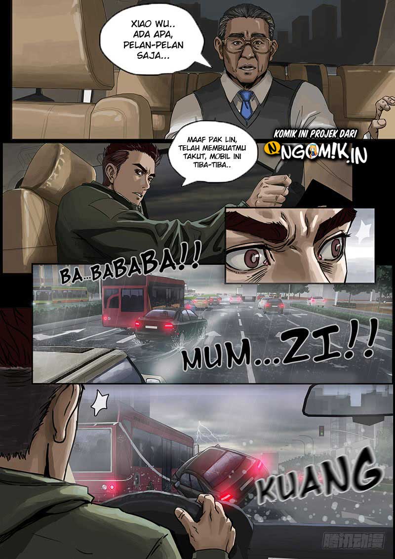 Cretaceous Period Chapter 01.2 Gambar 8