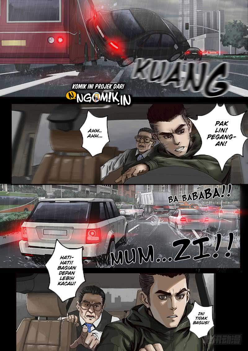 Cretaceous Period Chapter 01.2 Gambar 9