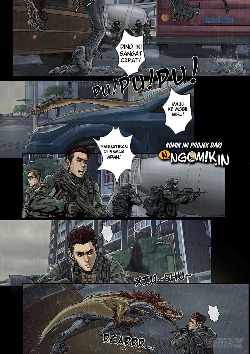 Cretaceous Period Chapter 01 Gambar 14