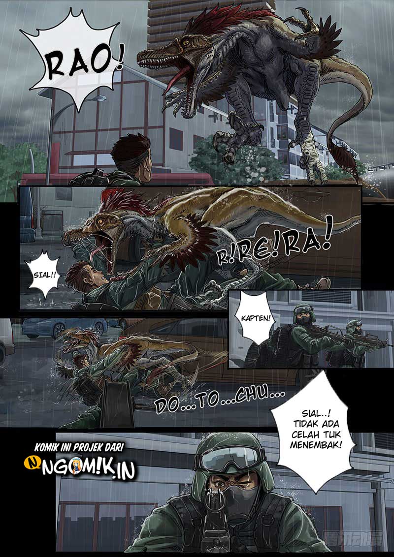 Cretaceous Period Chapter 01 Gambar 15