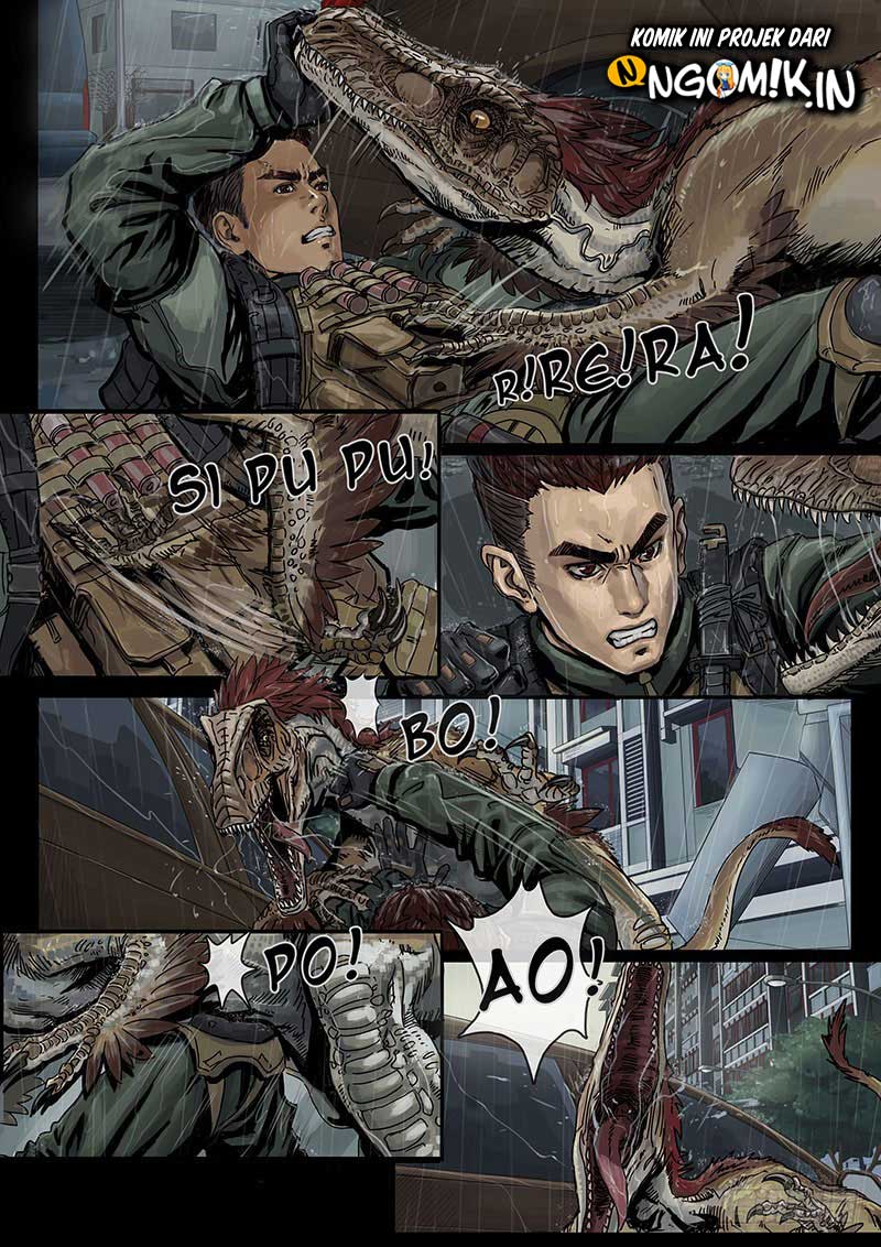 Cretaceous Period Chapter 01 Gambar 16