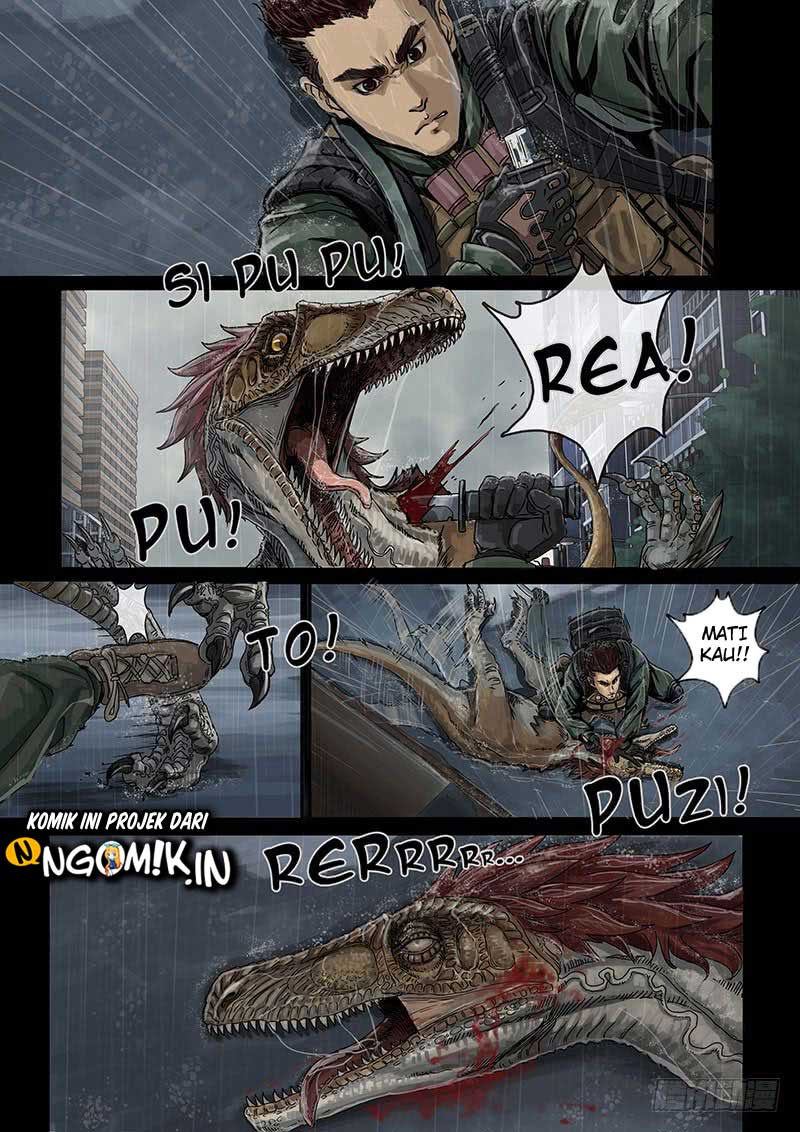 Cretaceous Period Chapter 01 Gambar 17