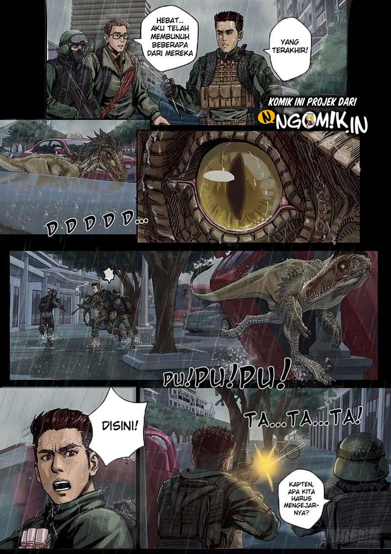 Cretaceous Period Chapter 01 Gambar 18