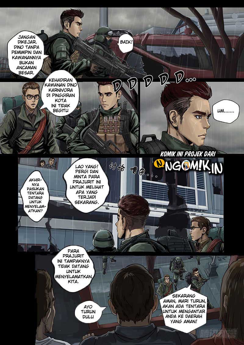 Cretaceous Period Chapter 01 Gambar 19