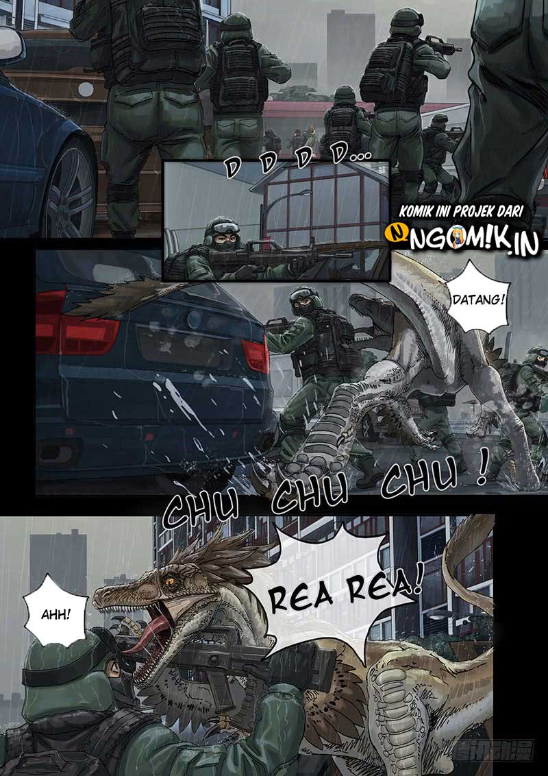 Cretaceous Period Chapter 01 Gambar 10