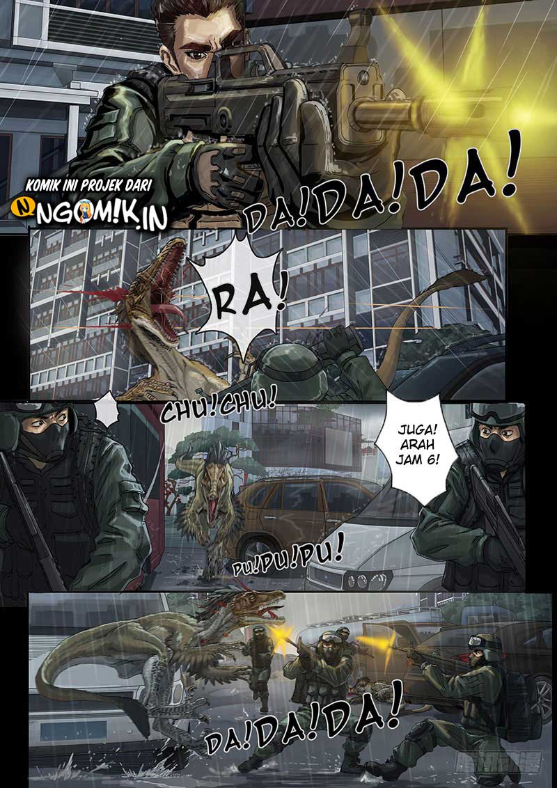 Cretaceous Period Chapter 01 Gambar 11