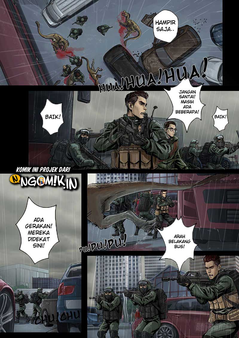 Cretaceous Period Chapter 01 Gambar 13