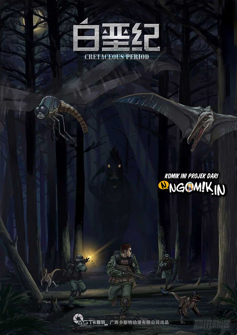 Manga Cretaceous Period Chapter 01 gambar nomor 2