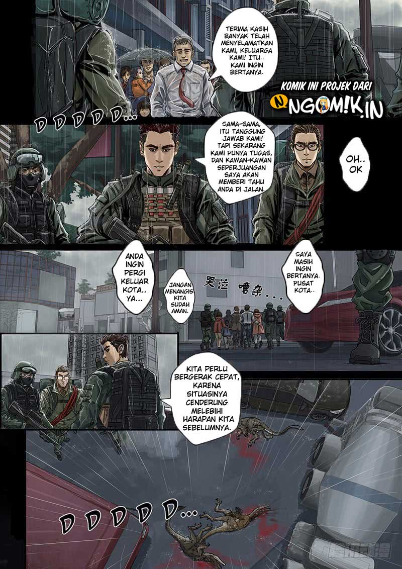 Cretaceous Period Chapter 01 Gambar 20