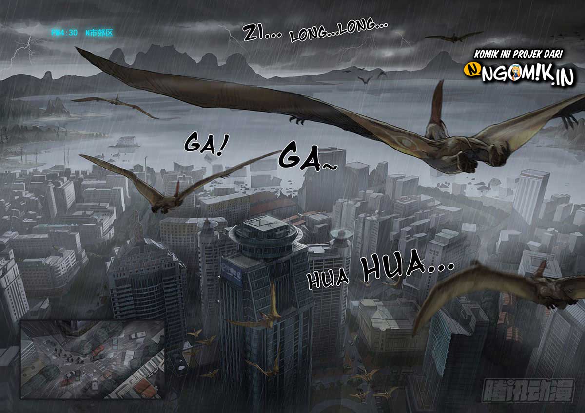 Cretaceous Period Chapter 01 Gambar 3