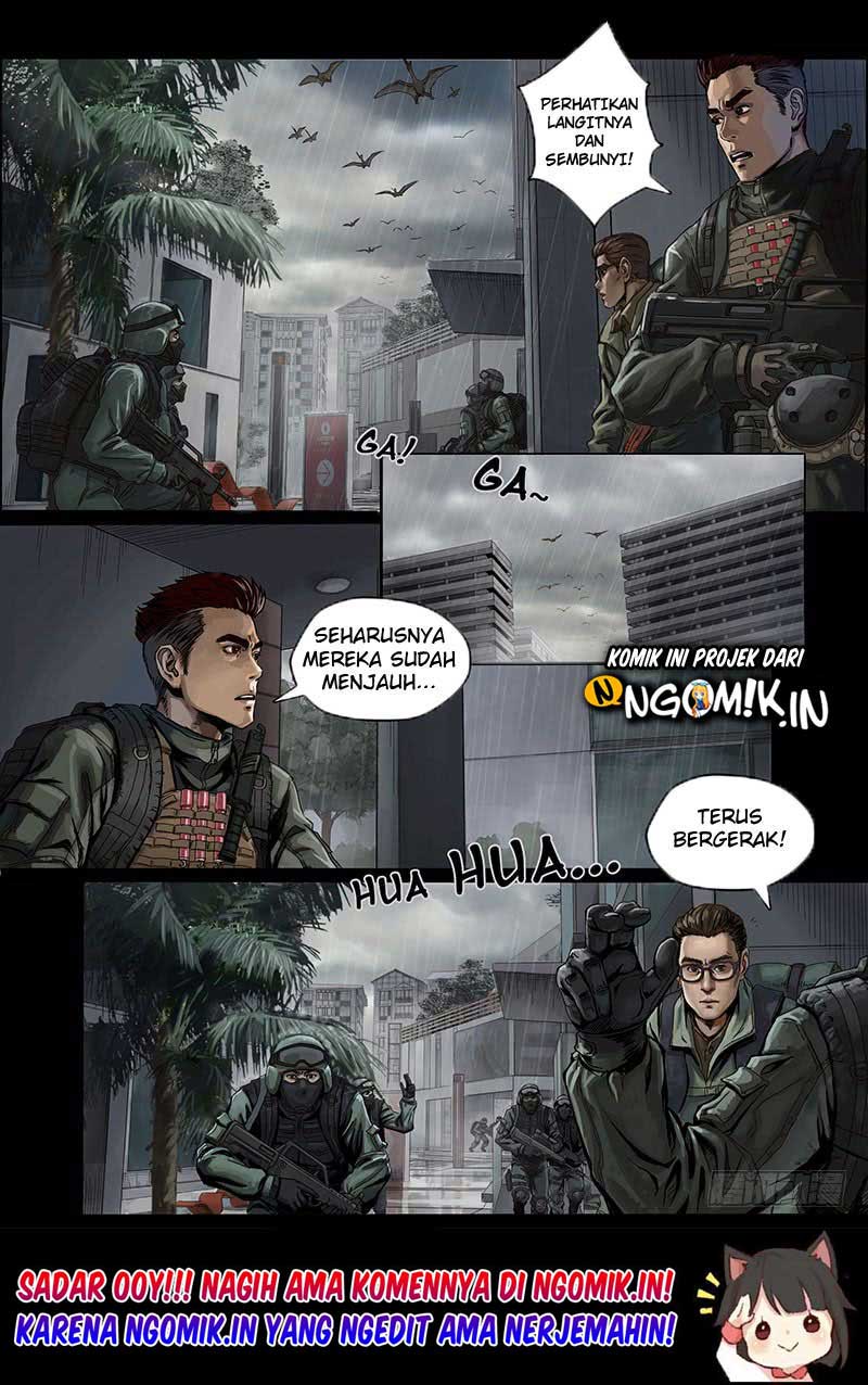 Cretaceous Period Chapter 01 Gambar 4