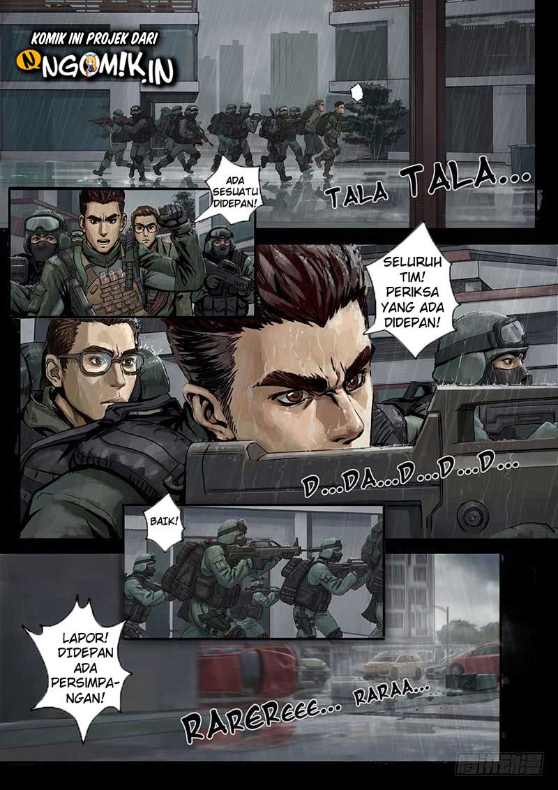 Cretaceous Period Chapter 01 Gambar 5