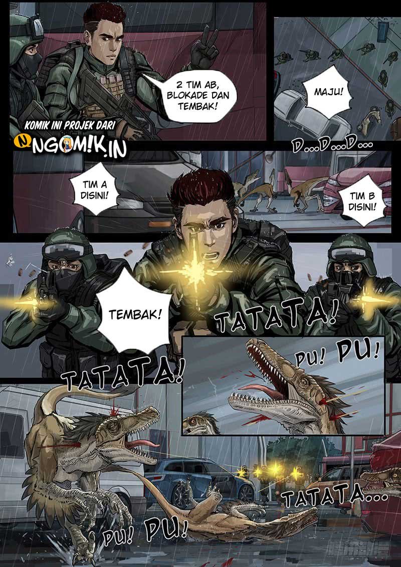 Cretaceous Period Chapter 01 Gambar 7