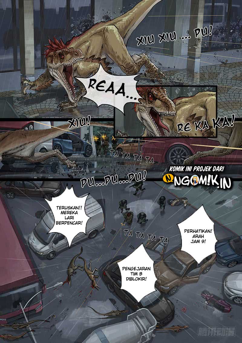 Cretaceous Period Chapter 01 Gambar 8