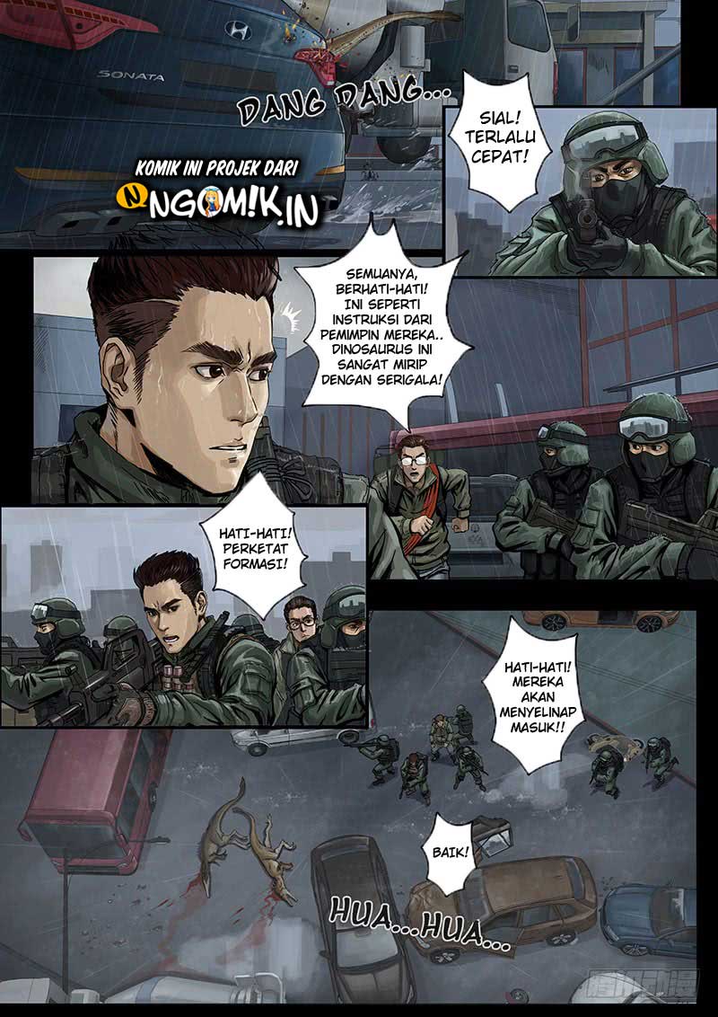 Cretaceous Period Chapter 01 Gambar 9