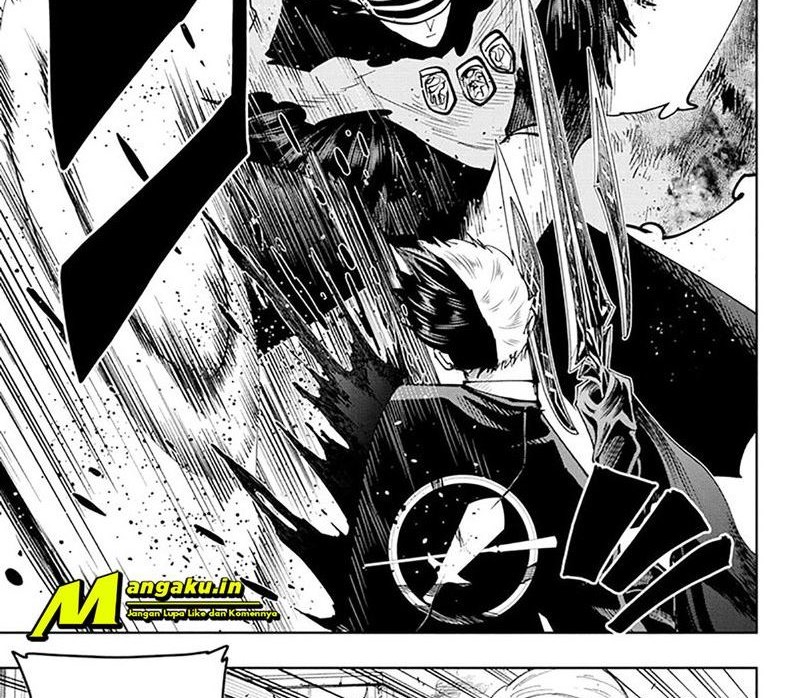 Mashle: Magic and Muscles Chapter 128 Gambar 4