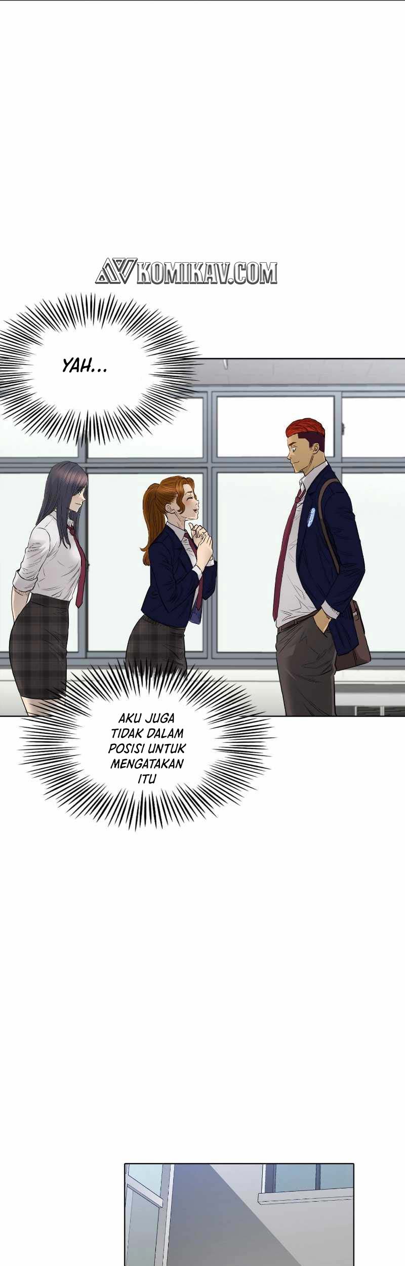 Second life of a Gangster Chapter 124 Gambar 26