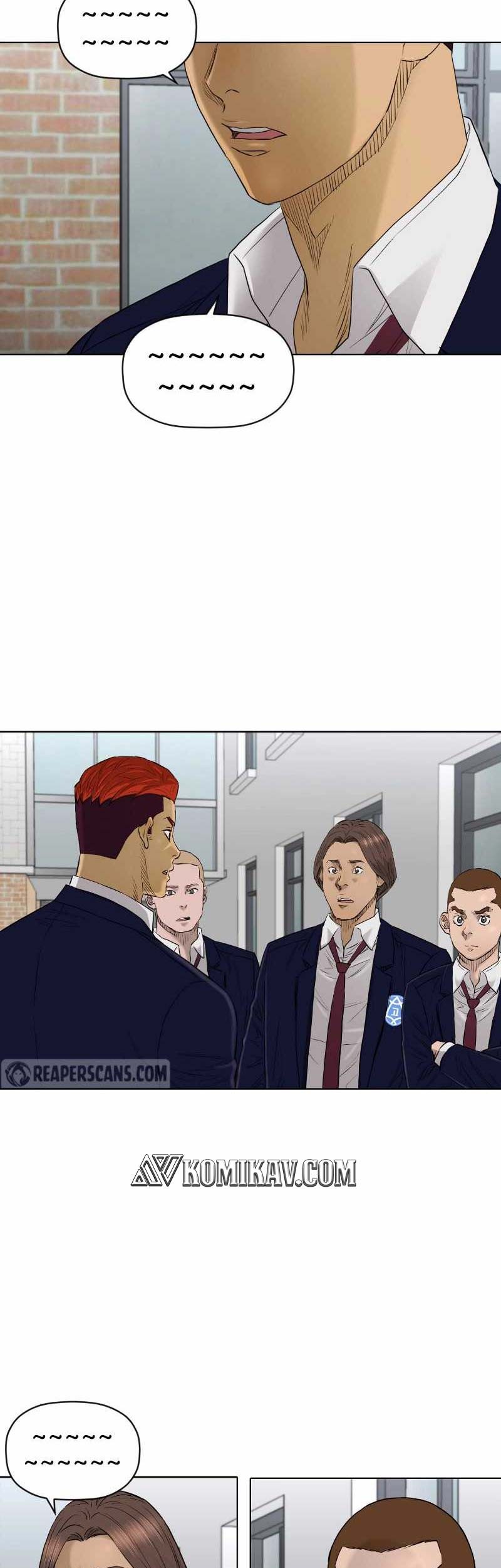 Second life of a Gangster Chapter 124 Gambar 28