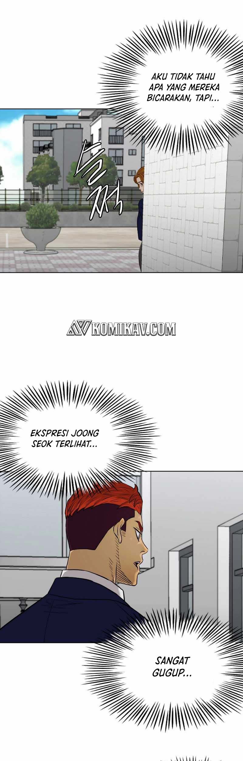 Second life of a Gangster Chapter 124 Gambar 32