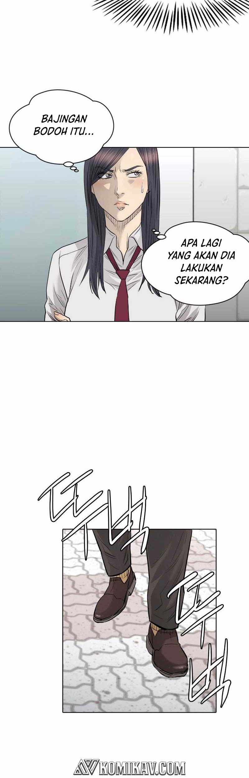 Second life of a Gangster Chapter 124 Gambar 34