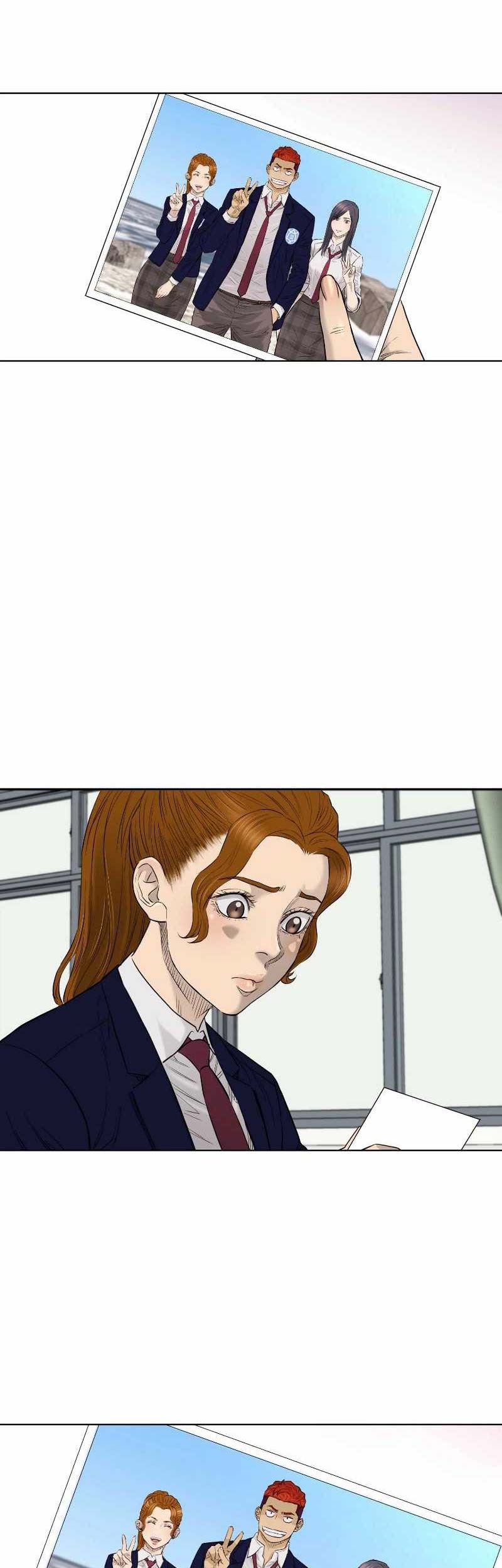 Second life of a Gangster Chapter 124 Gambar 18