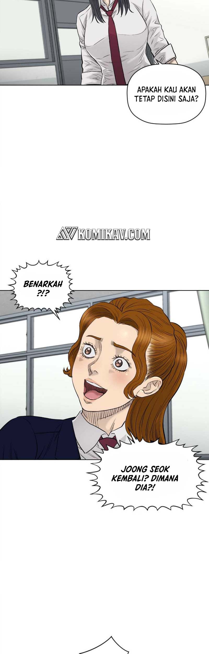 Second life of a Gangster Chapter 124 Gambar 22