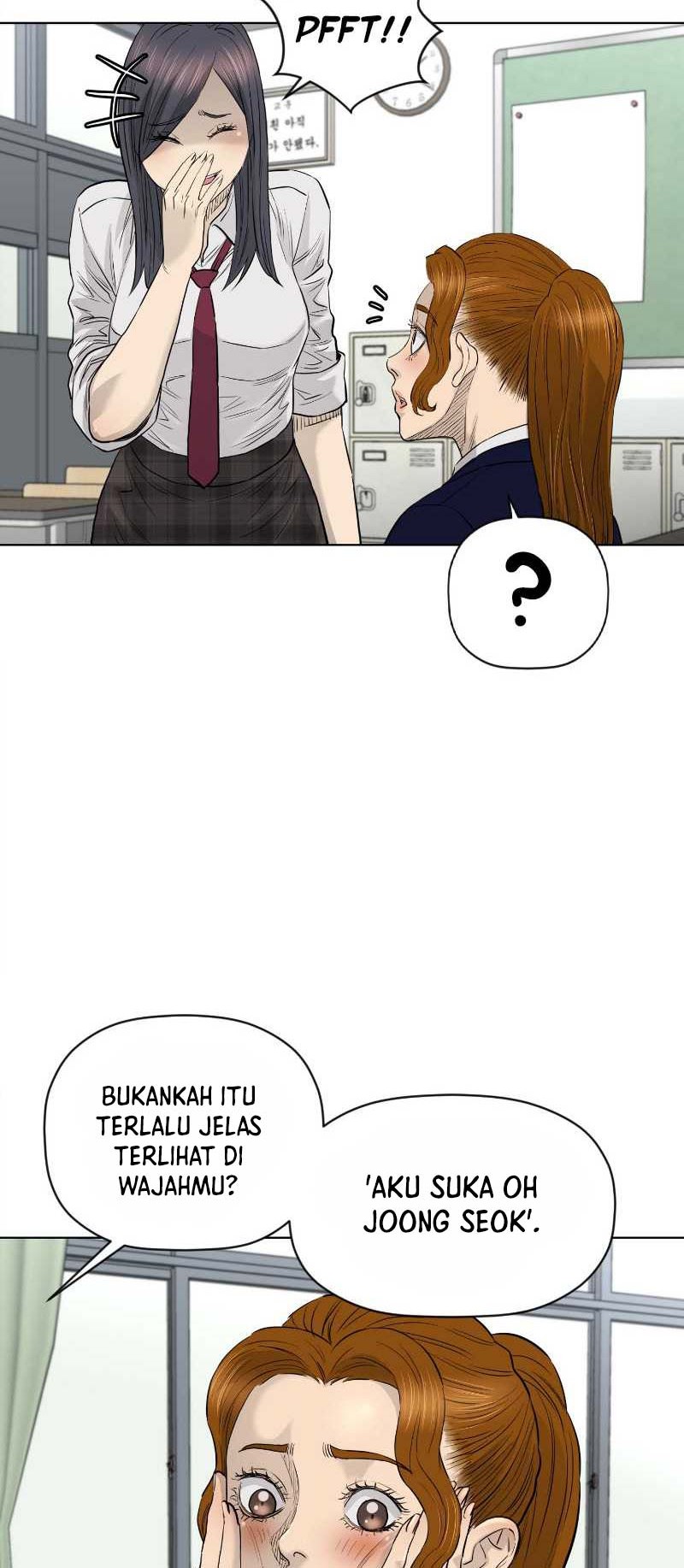 Second life of a Gangster Chapter 124 Gambar 23