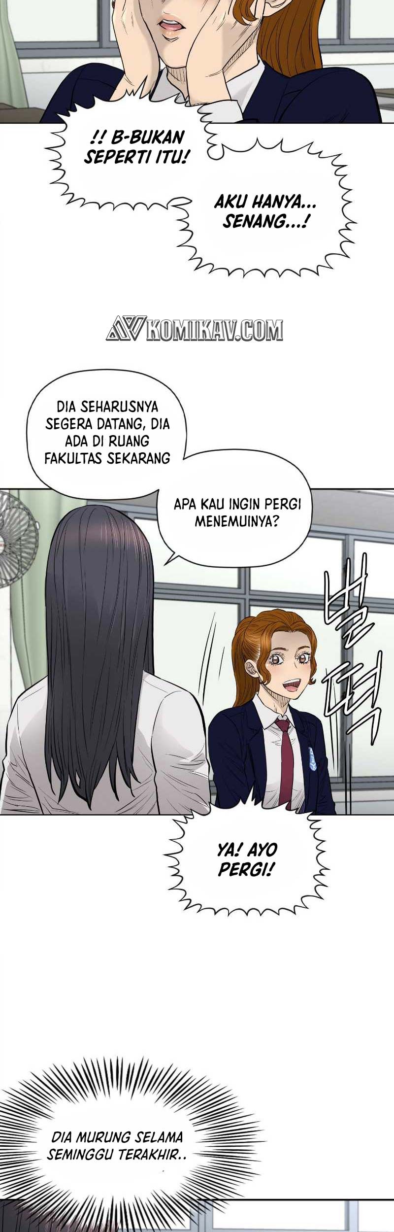 Second life of a Gangster Chapter 124 Gambar 24