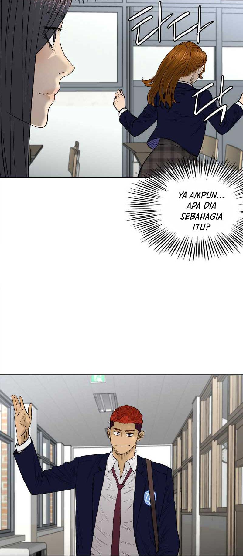 Second life of a Gangster Chapter 124 Gambar 25