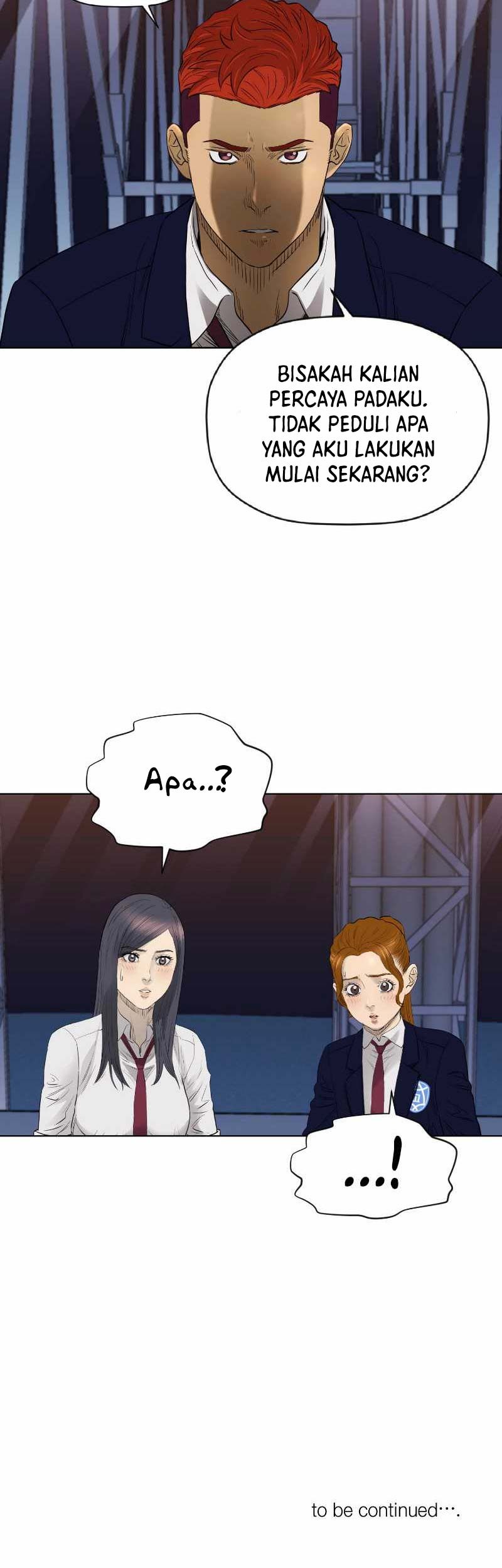 Second life of a Gangster Chapter 124 Gambar 52