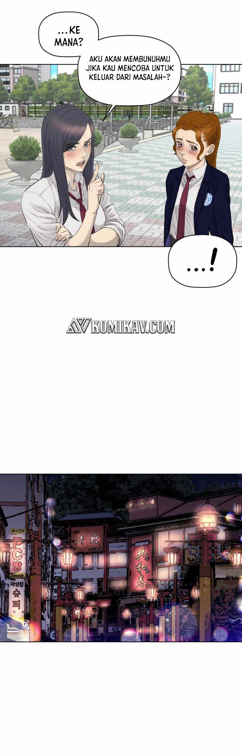 Second life of a Gangster Chapter 124 Gambar 38