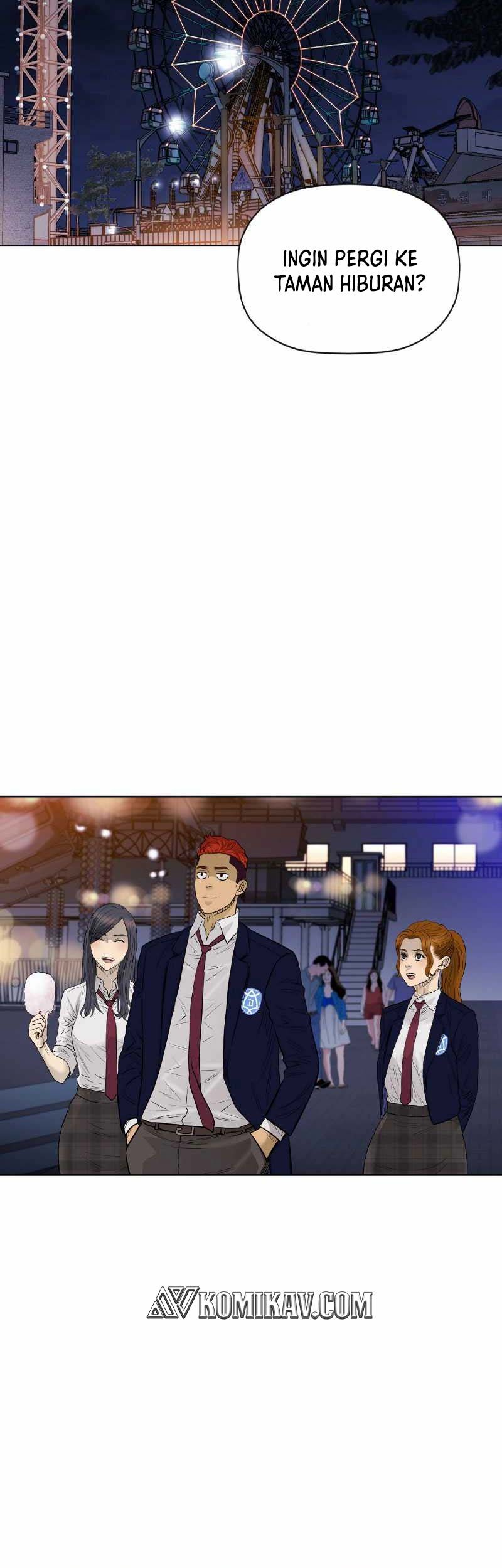 Second life of a Gangster Chapter 124 Gambar 42