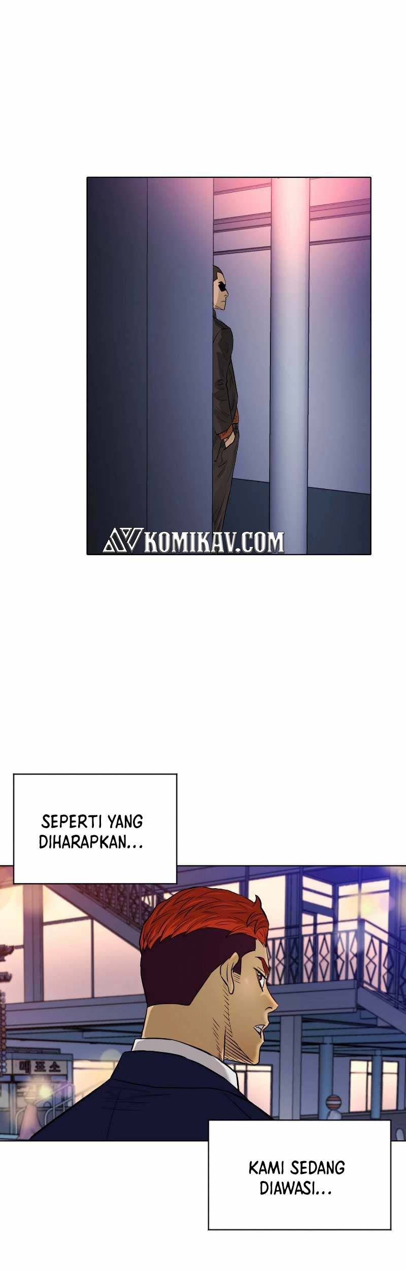 Second life of a Gangster Chapter 124 Gambar 44