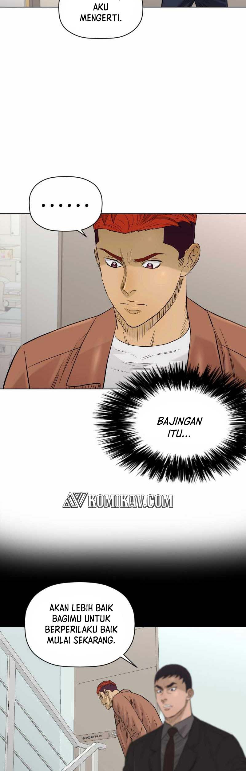 Second life of a Gangster Chapter 124 Gambar 4