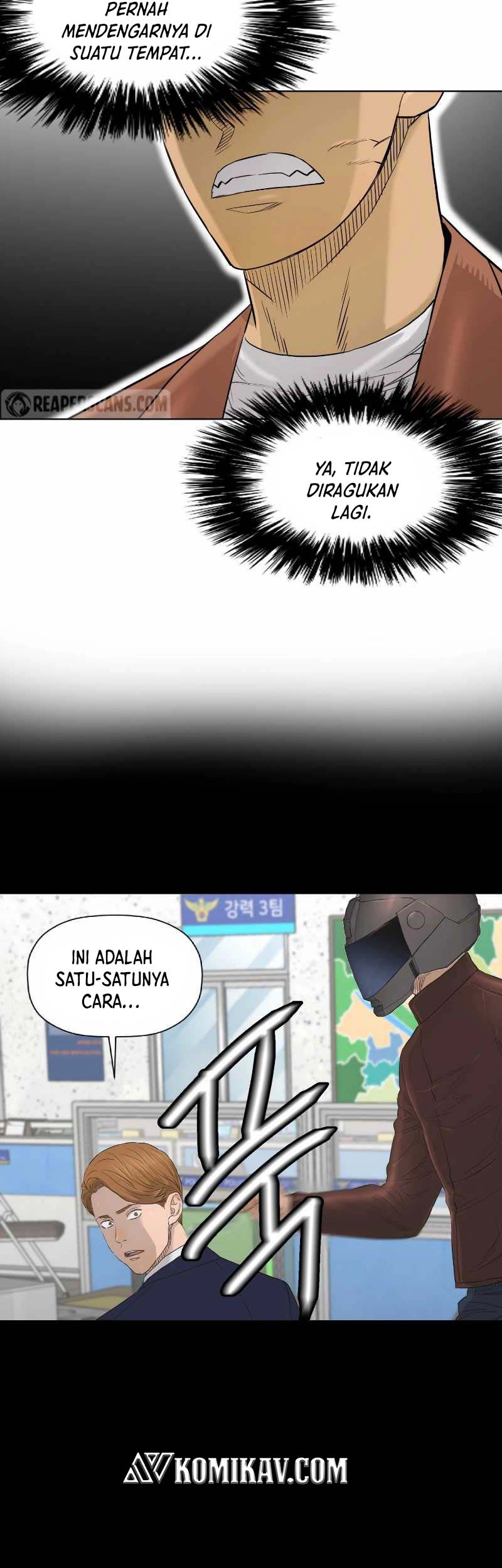 Second life of a Gangster Chapter 124 Gambar 6