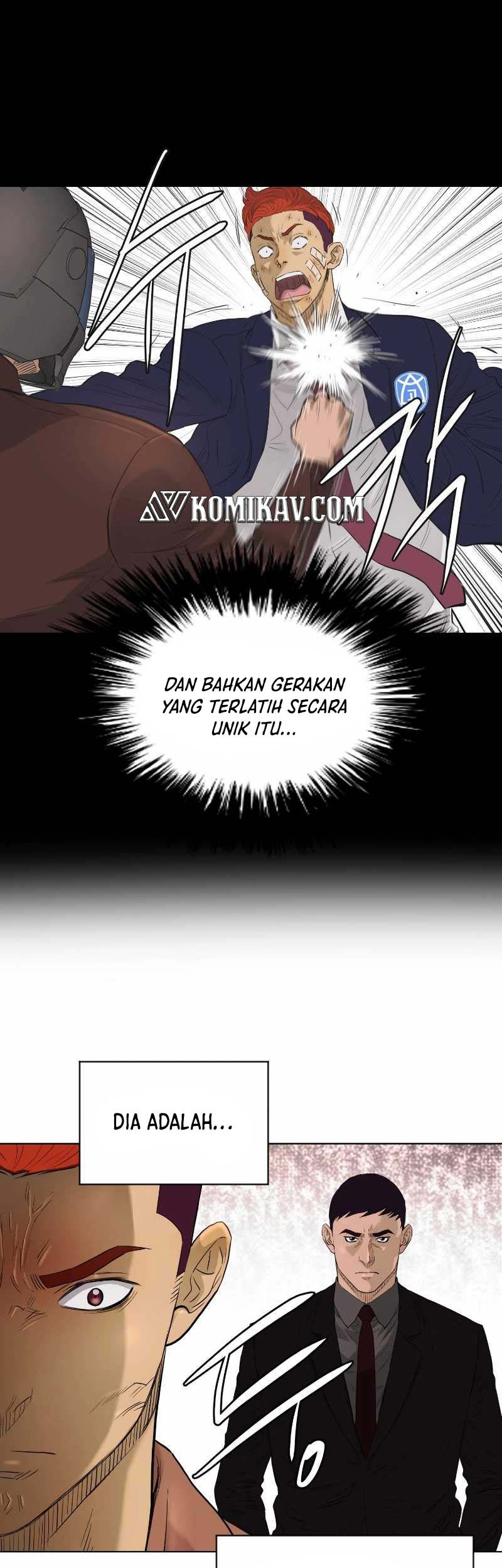 Second life of a Gangster Chapter 124 Gambar 8