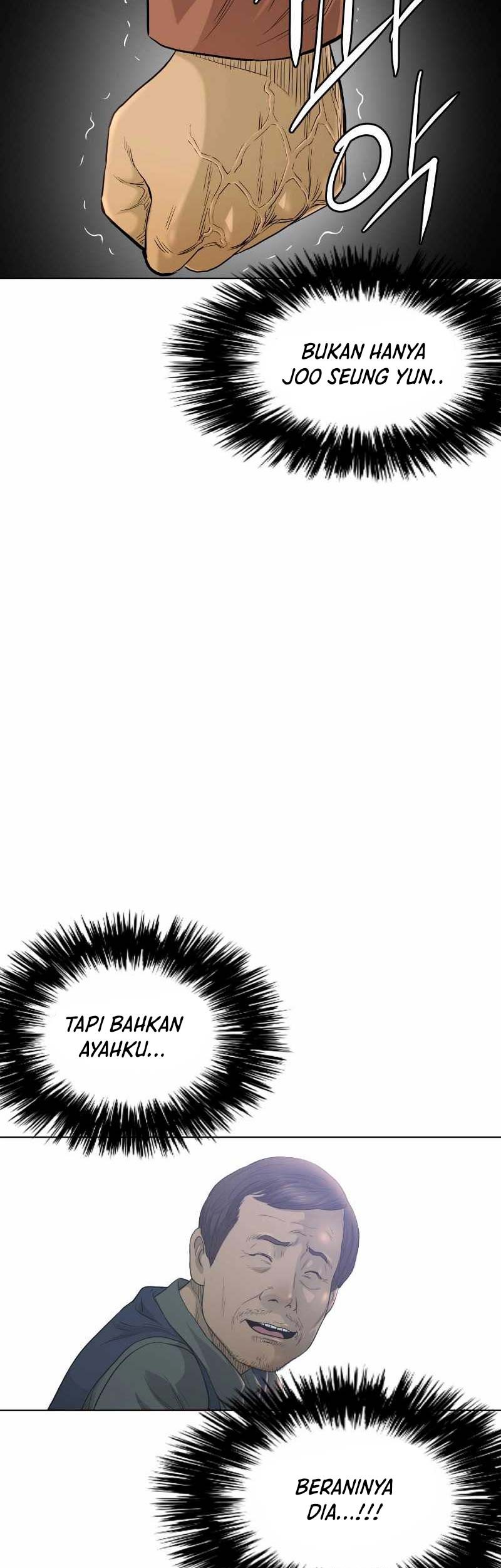 Second life of a Gangster Chapter 124 Gambar 10