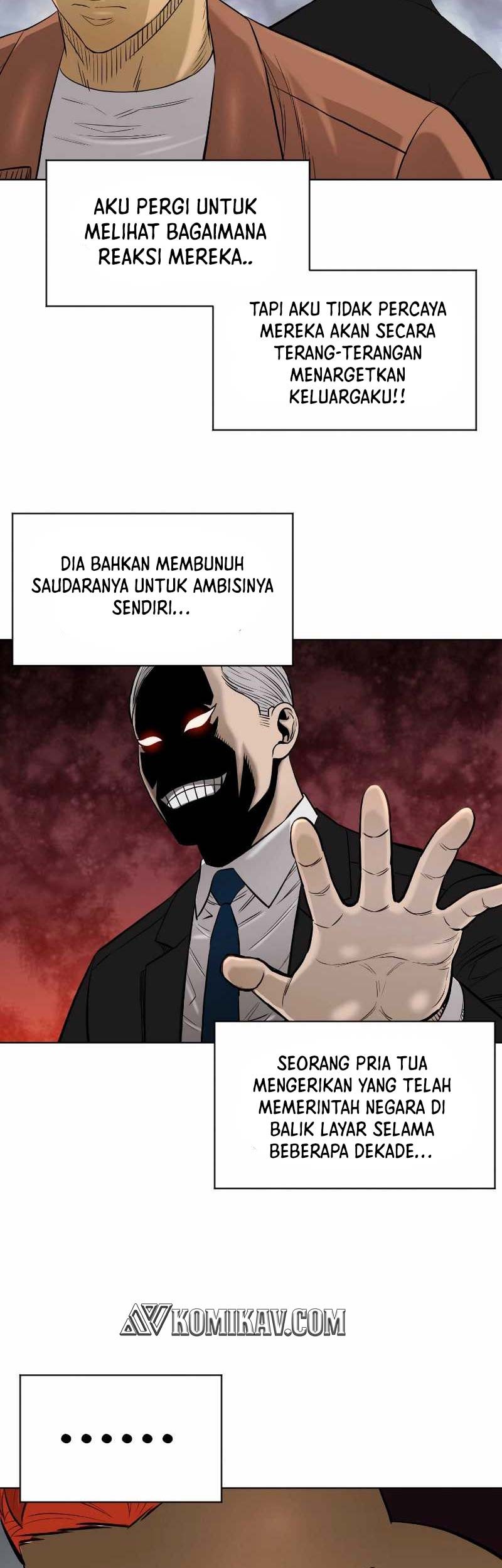 Second life of a Gangster Chapter 124 Gambar 12