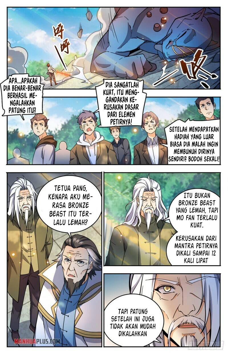 Versatile Mage Chapter 747 Gambar 10