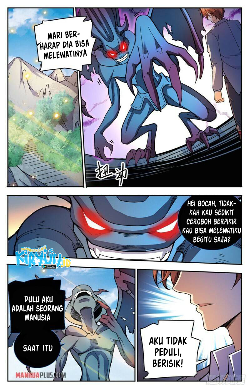 Versatile Mage Chapter 747 Gambar 11