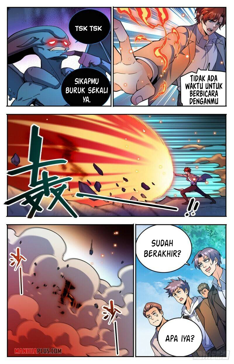 Versatile Mage Chapter 747 Gambar 12