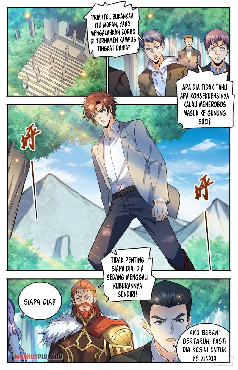Manhua Versatile Mage Chapter 747 gambar nomor 2