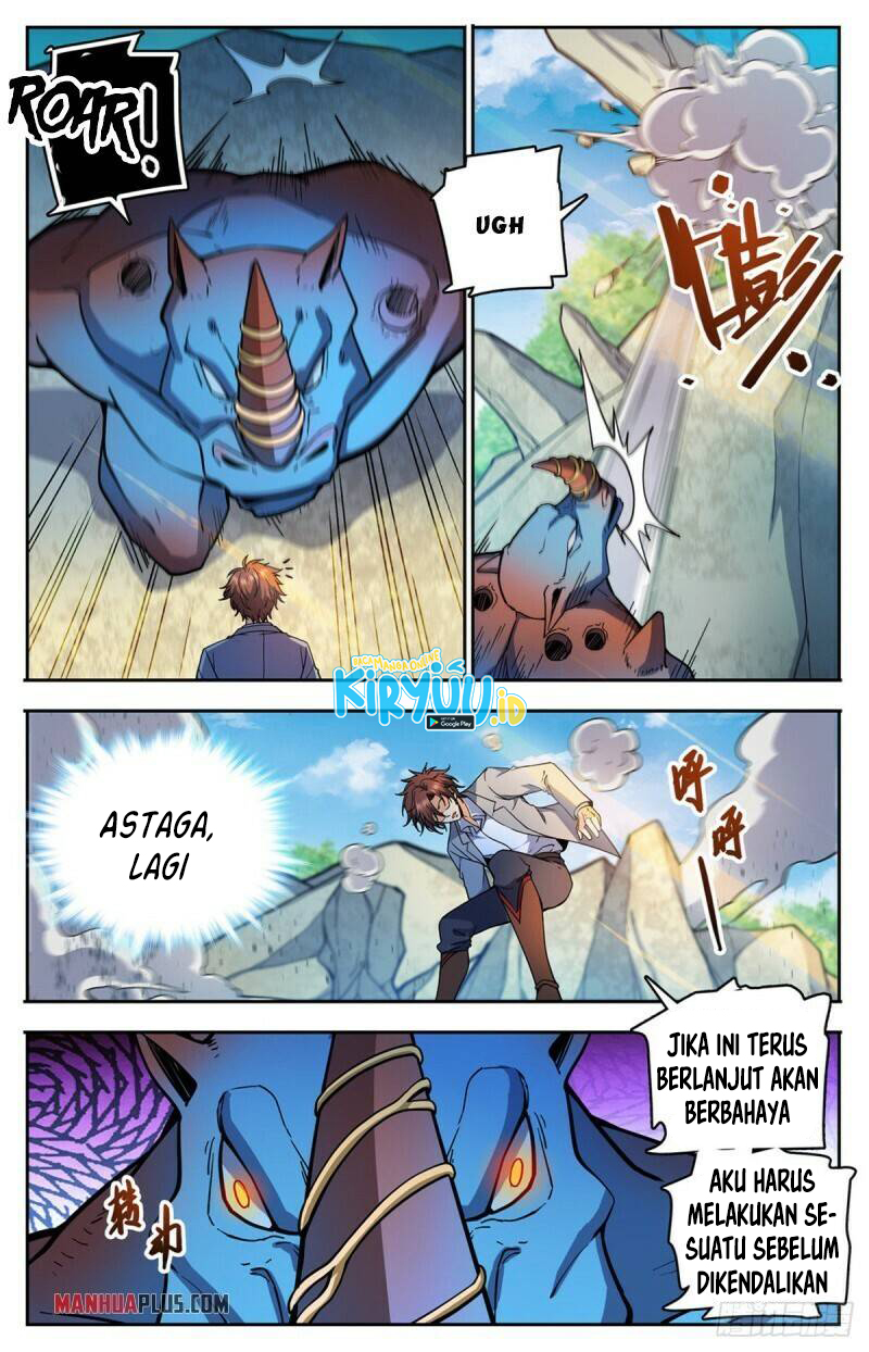 Versatile Mage Chapter 747 Gambar 5