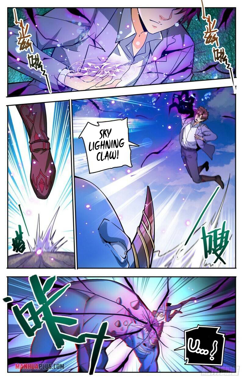 Versatile Mage Chapter 747 Gambar 6