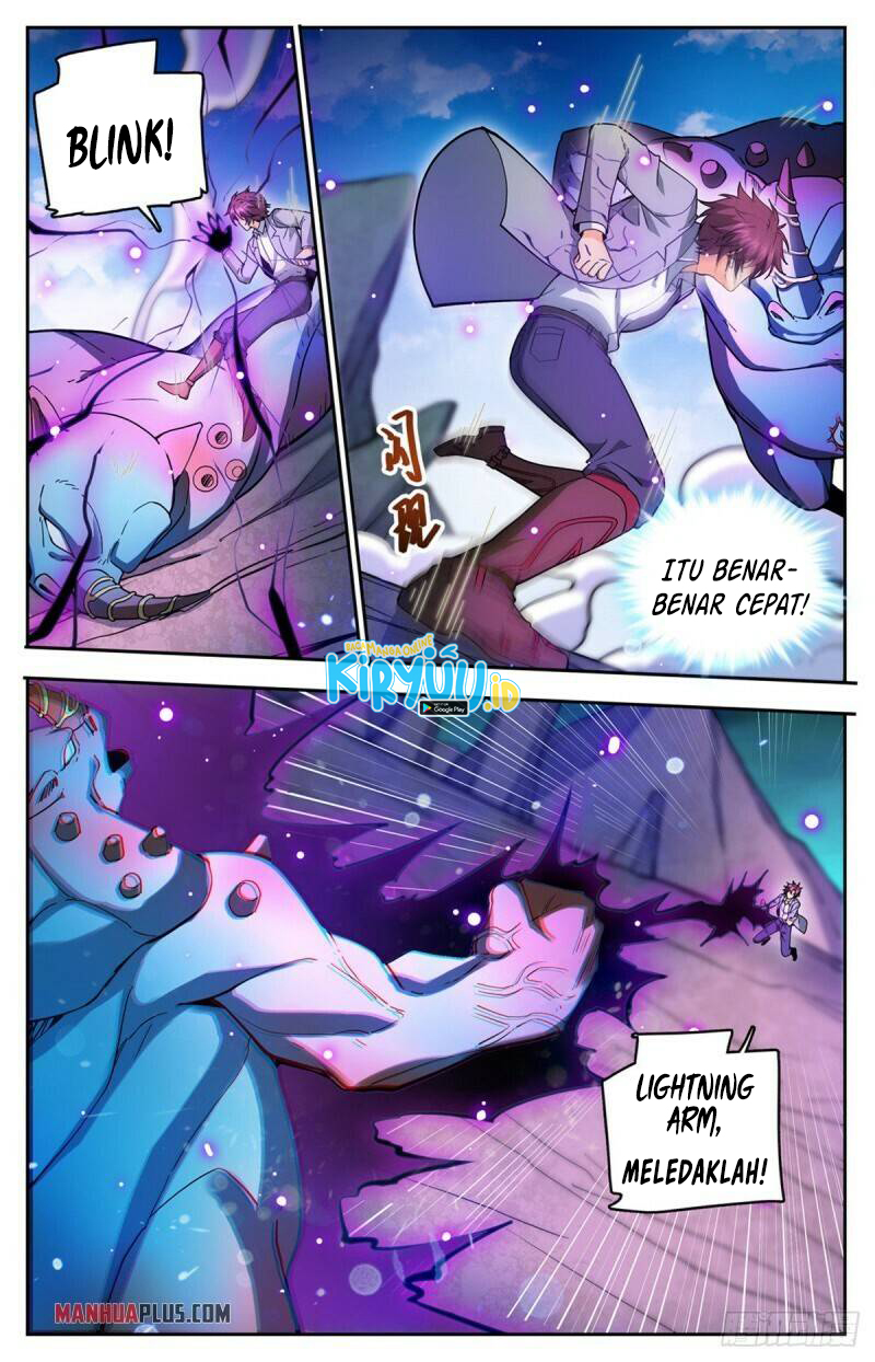 Versatile Mage Chapter 747 Gambar 7