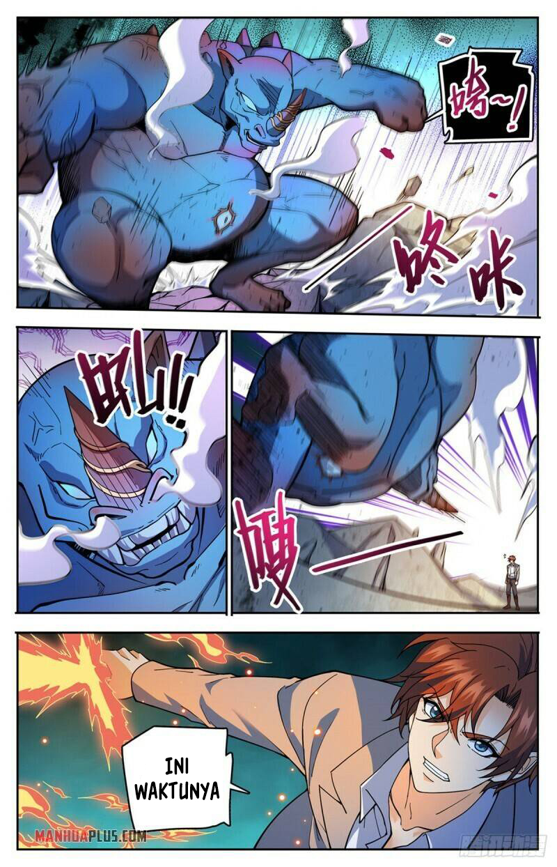 Versatile Mage Chapter 747 Gambar 8