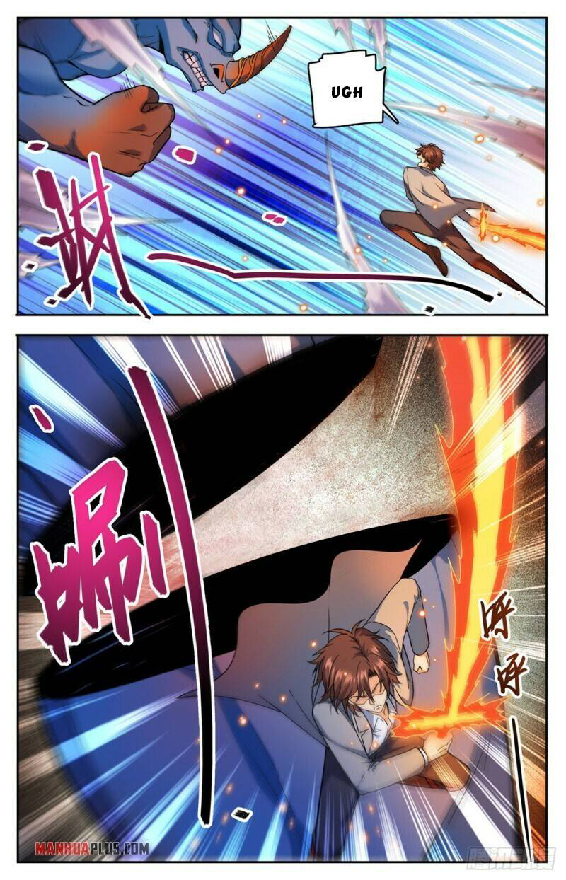 Versatile Mage Chapter 747 Gambar 9