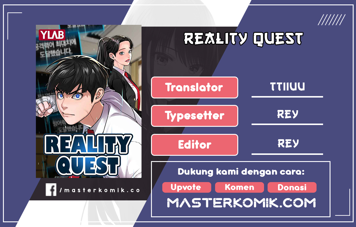 Komik Reality Quest Chapter 56 gambar nomor 1