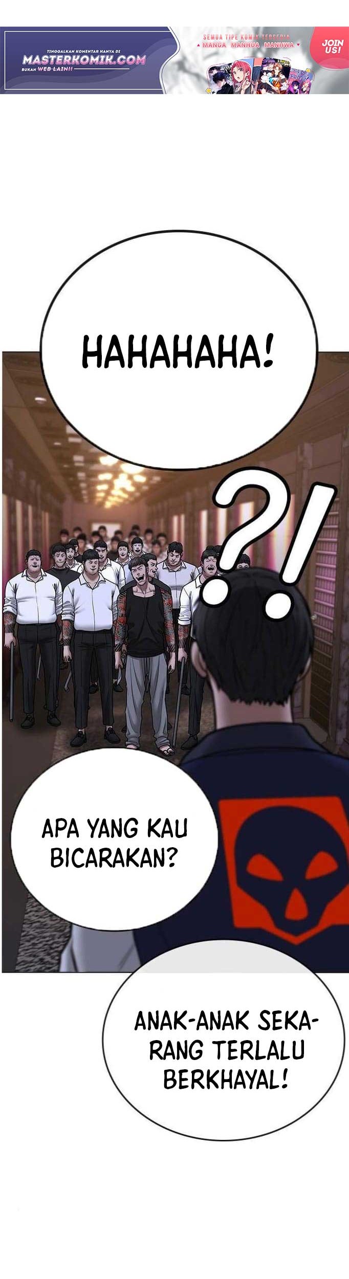 Reality Quest Chapter 56 Gambar 6