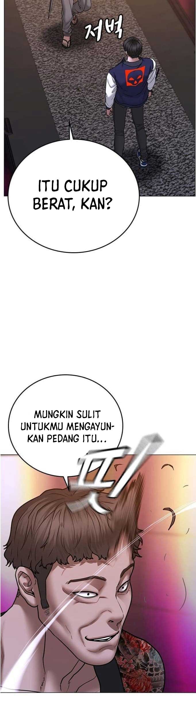 Reality Quest Chapter 56 Gambar 8